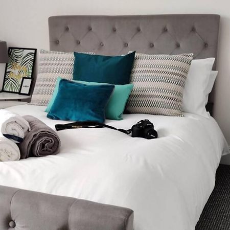Brand New Designer Apartments In Liverpool - Newsham Park L6 エクステリア 写真