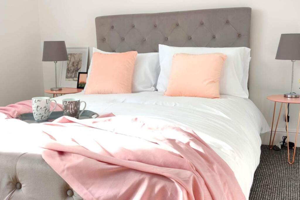 Brand New Designer Apartments In Liverpool - Newsham Park L6 エクステリア 写真