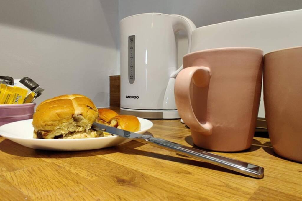Brand New Designer Apartments In Liverpool - Newsham Park L6 エクステリア 写真