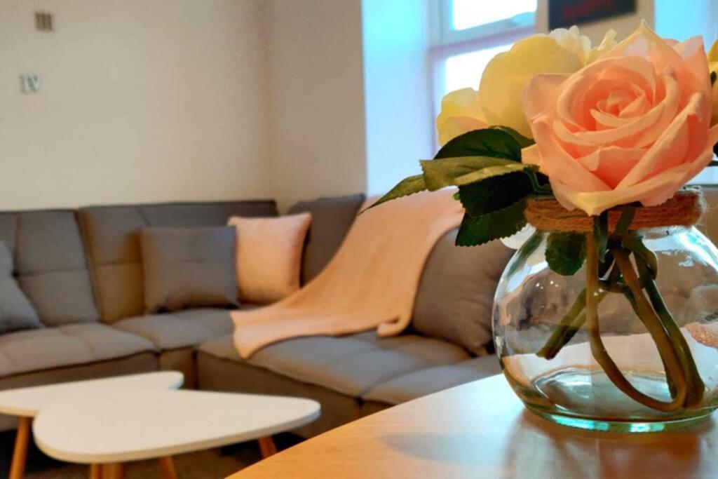 Brand New Designer Apartments In Liverpool - Newsham Park L6 エクステリア 写真