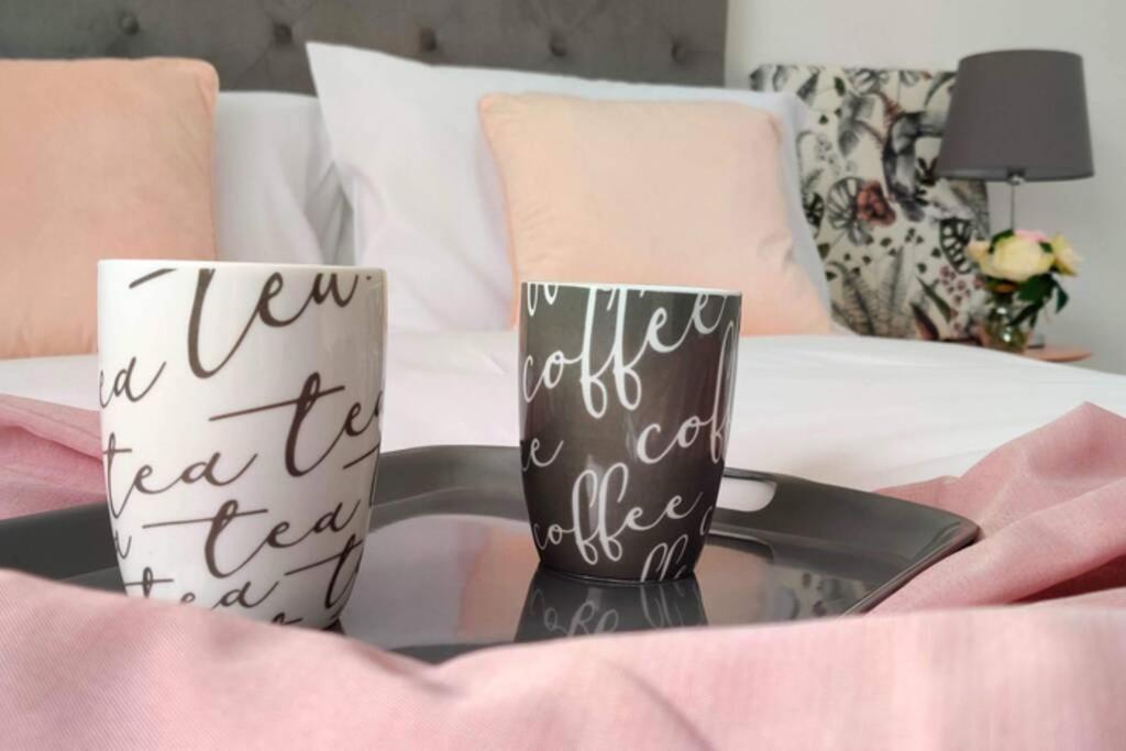 Brand New Designer Apartments In Liverpool - Newsham Park L6 エクステリア 写真