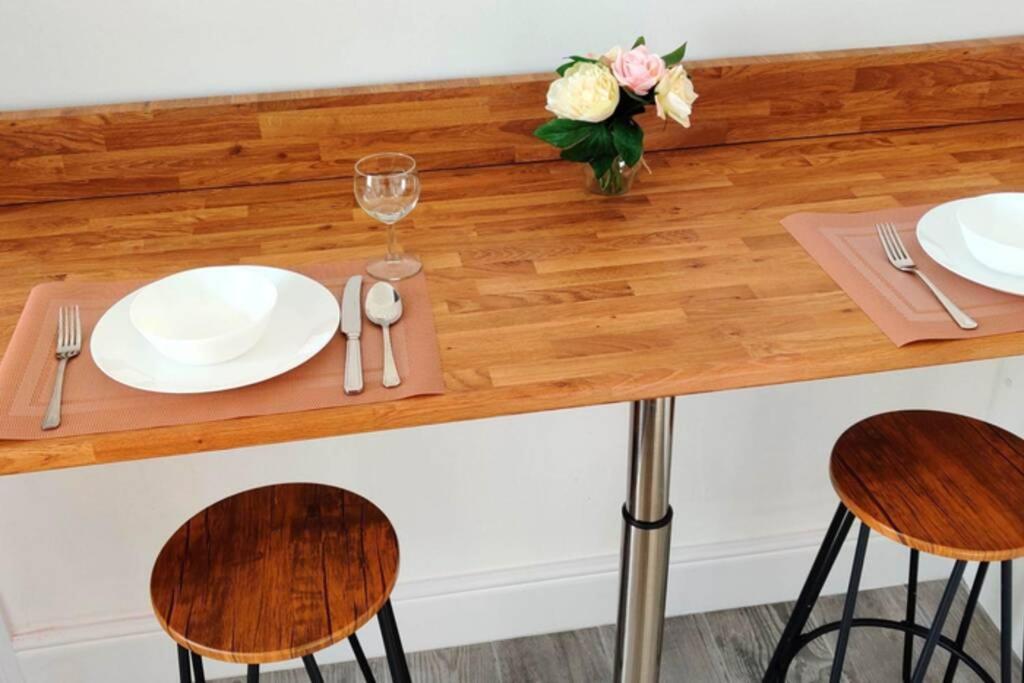 Brand New Designer Apartments In Liverpool - Newsham Park L6 エクステリア 写真