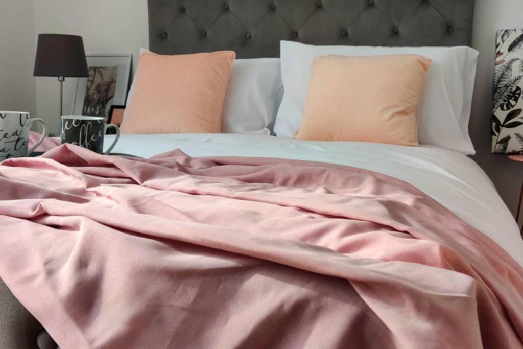 Brand New Designer Apartments In Liverpool - Newsham Park L6 エクステリア 写真