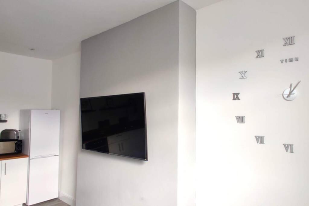 Brand New Designer Apartments In Liverpool - Newsham Park L6 エクステリア 写真