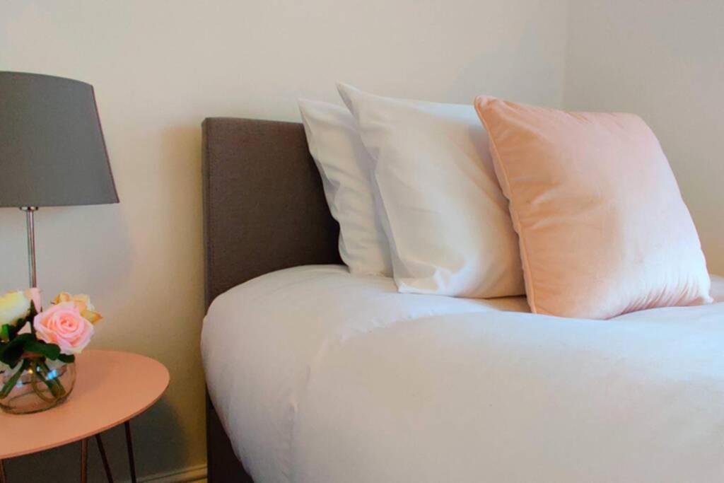 Brand New Designer Apartments In Liverpool - Newsham Park L6 エクステリア 写真