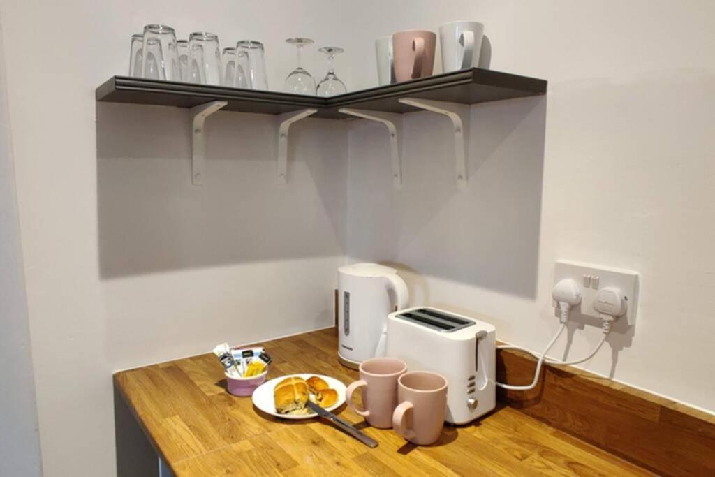 Brand New Designer Apartments In Liverpool - Newsham Park L6 エクステリア 写真