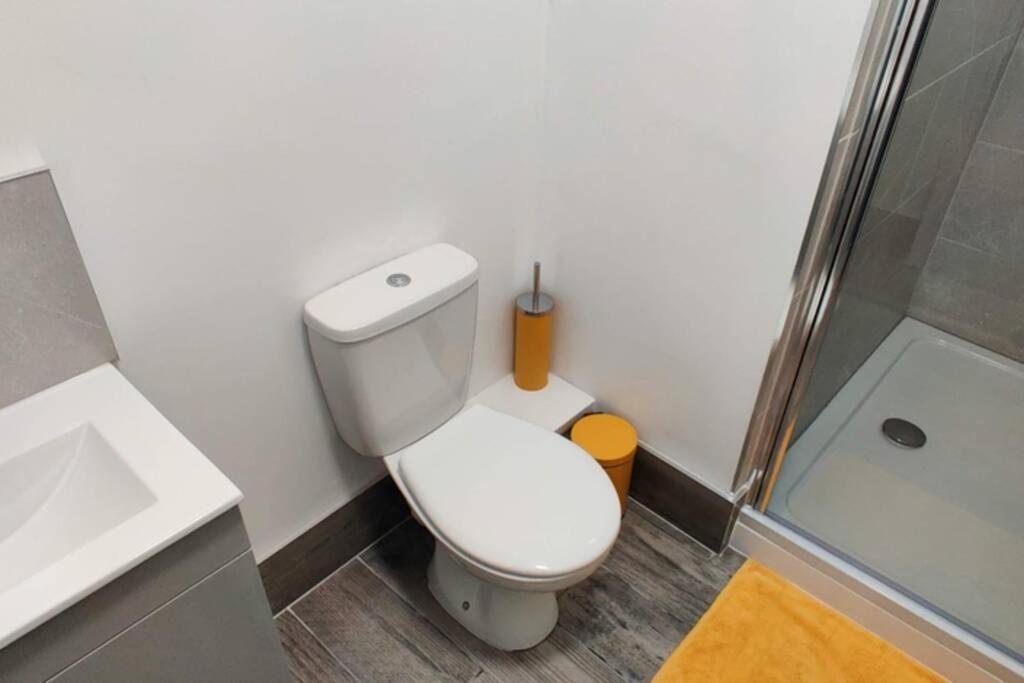 Brand New Designer Apartments In Liverpool - Newsham Park L6 エクステリア 写真
