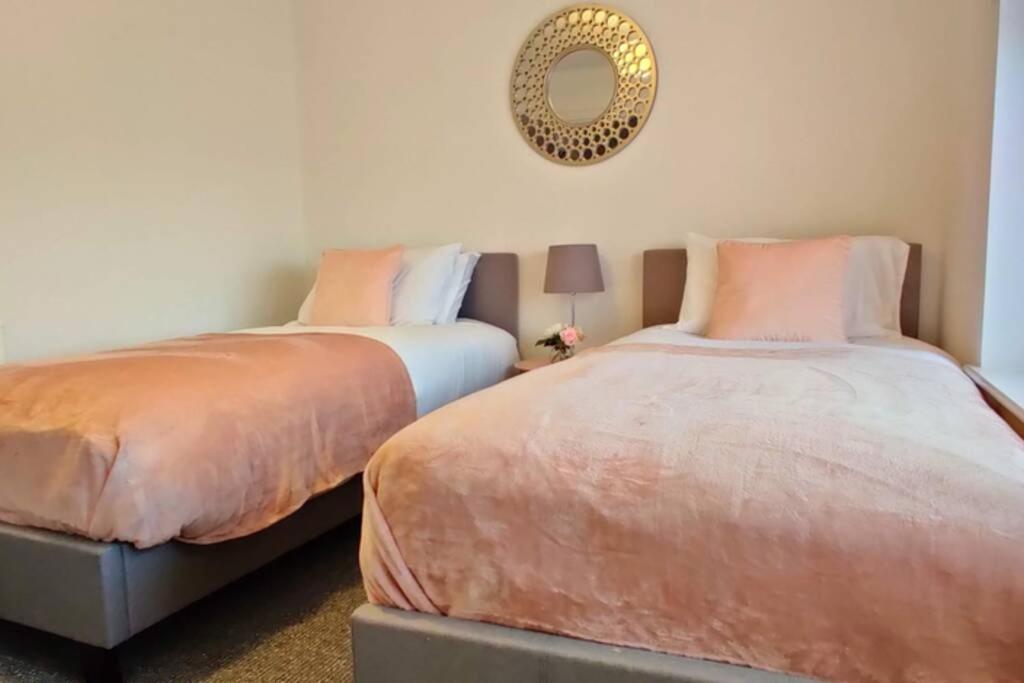 Brand New Designer Apartments In Liverpool - Newsham Park L6 エクステリア 写真
