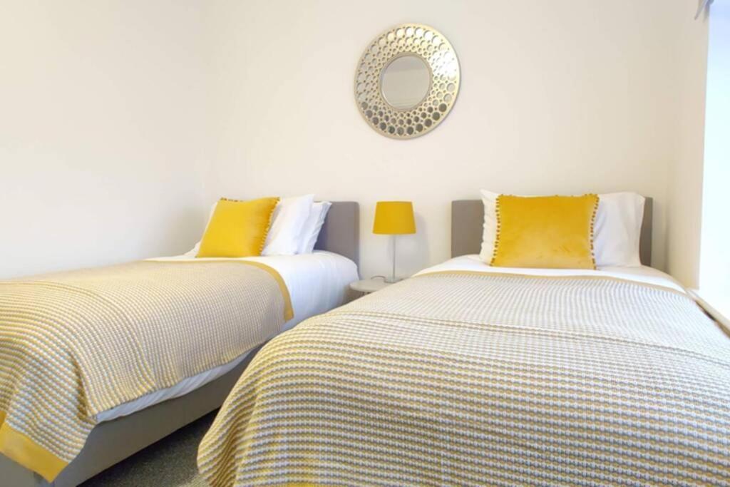 Brand New Designer Apartments In Liverpool - Newsham Park L6 エクステリア 写真